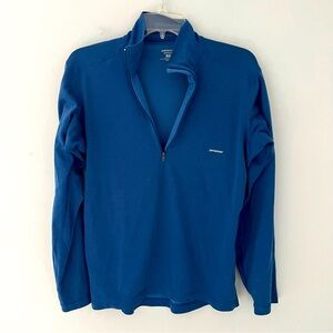 Patagonia Capilene Base Layer Shirt 1/4 Zip